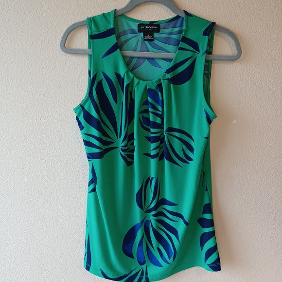 Liz Claiborne Tops - Liz Claiborne Career Sleeveless top